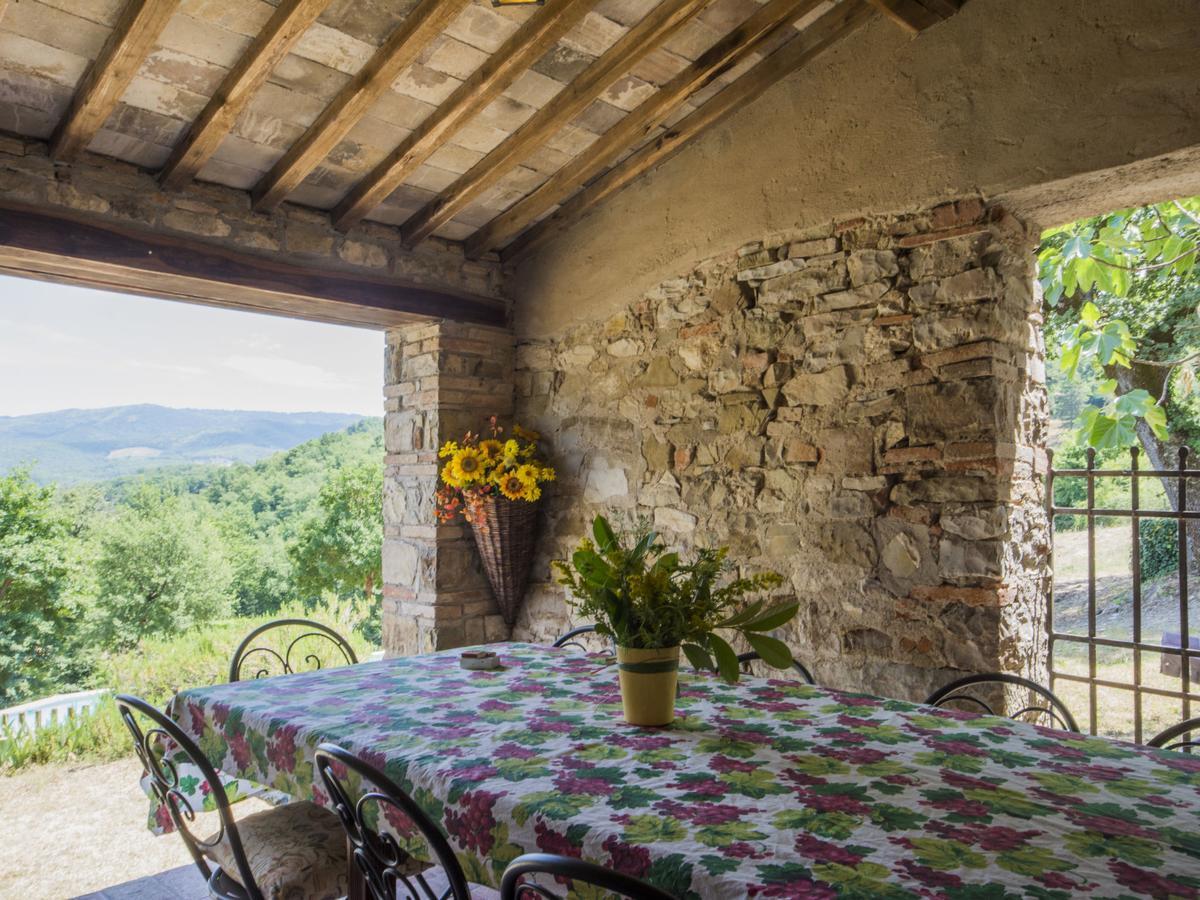 Holiday Home Le Bonatte-1 By Interhome Рада ин Шанти Экстерьер фото